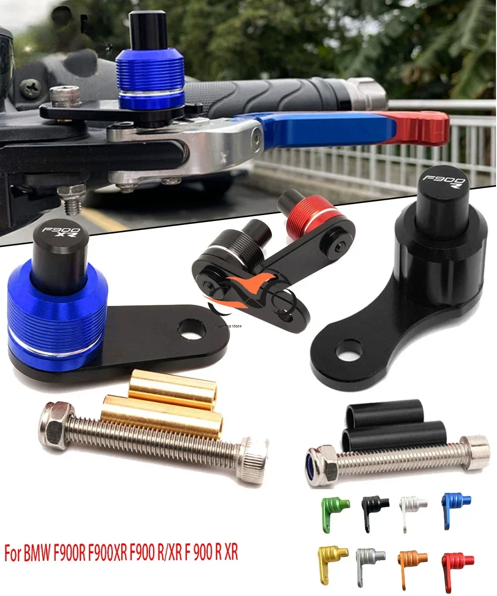 

For BMW F900R F900XR F900 R/XR F 900 R XR Motorcycle Accessories Parking Brake Switch Semi-Automatic Control Lock Protection