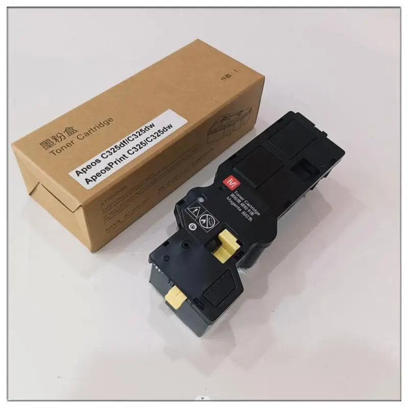 

Заправочный тонер-картридж для принтера Xerox Fujifilm Apeos C320z ApeosPrint C320dw C325, CT203532 CT203533 CT203534 CT2035