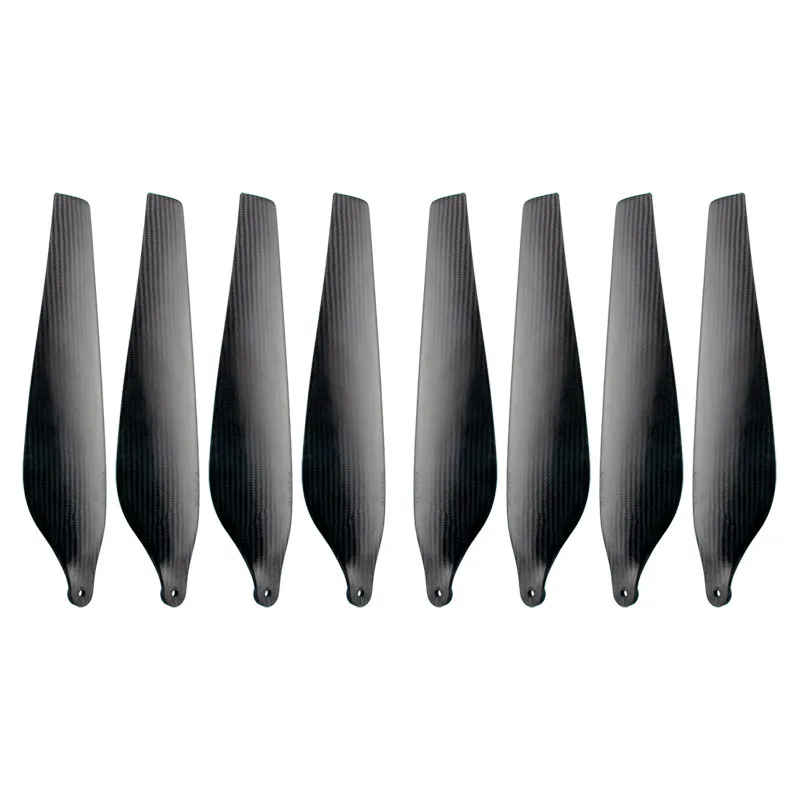 XAERO Upgraded 3820 Carbon Paddle for DJI T30, Wide Blade for Spraying & Fertilizer Spreading
