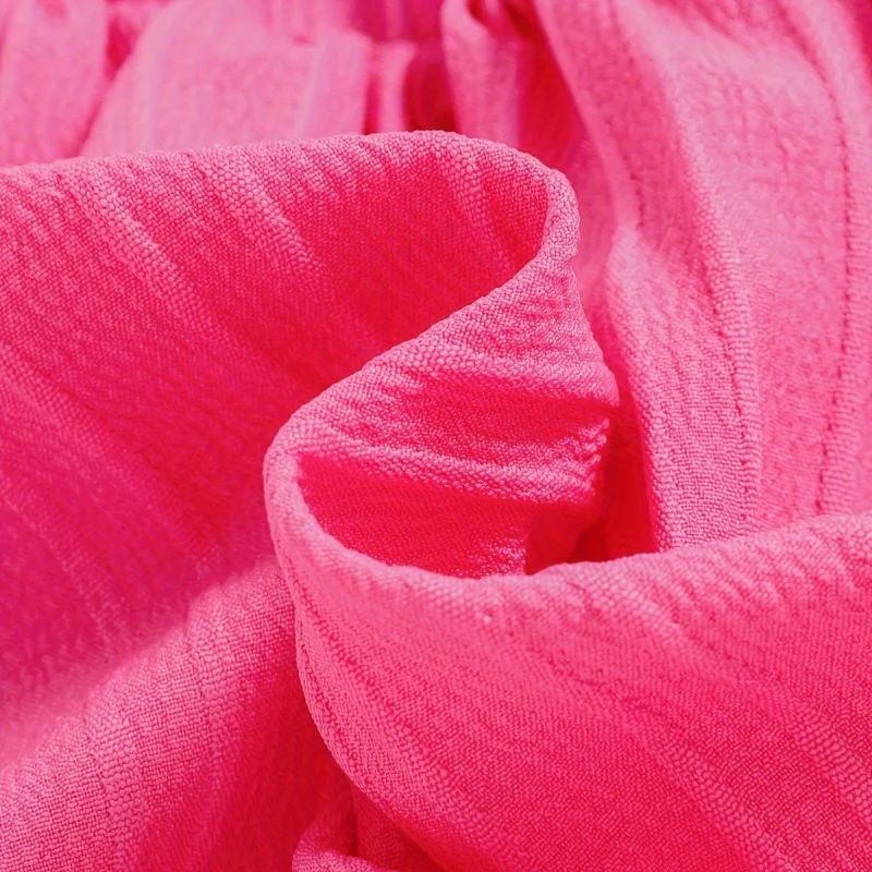 ชุดเดรสชุดเดรสเด็กผู้หญิงทารกแขนลายดอกไม้แขนกุดสีทึบมีโบว์สำหรับเด็กวัยหัดเดินเด็กผู้หญิงชุดเดรส0-3YD2L ลำลองสำหรับงานปาร์ตี้