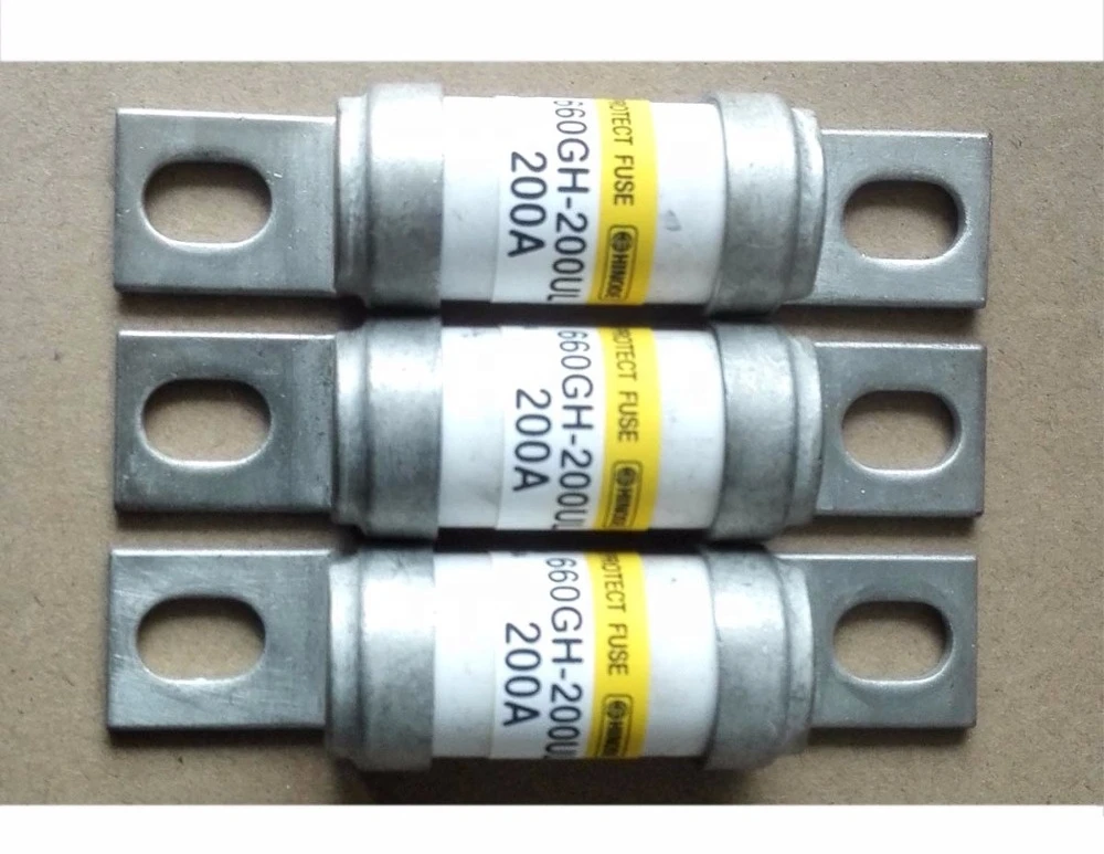 

Clearup Protect Fuse 660GH-125 660GH-125S 660GH-200U.L 660GH-450 660GH450 660GH-500 660GH-400