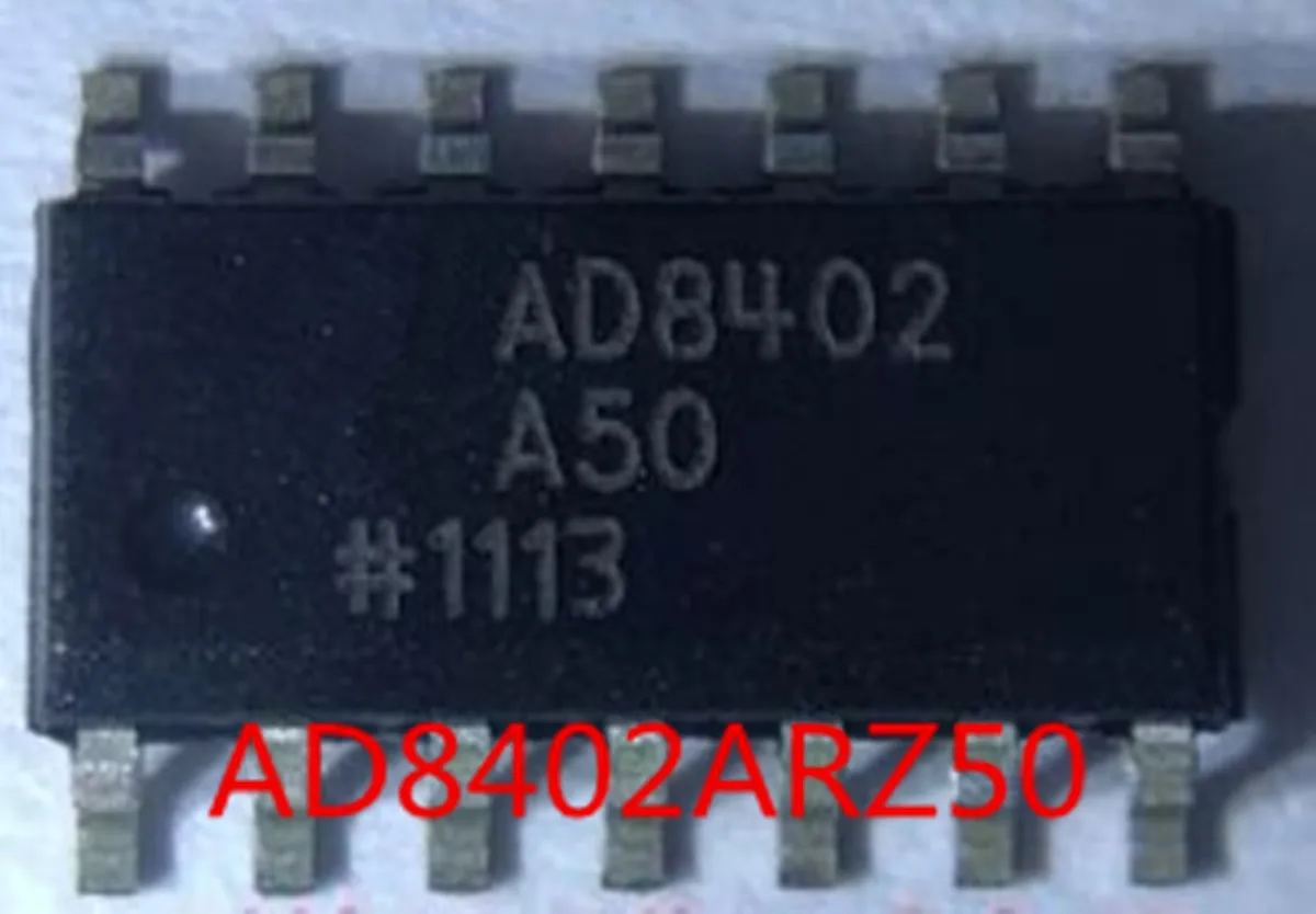 

Original new 10PCS AD8402ARZ50 AD8402ARZ AD8402AR AD8402 SOP-14 SOP14