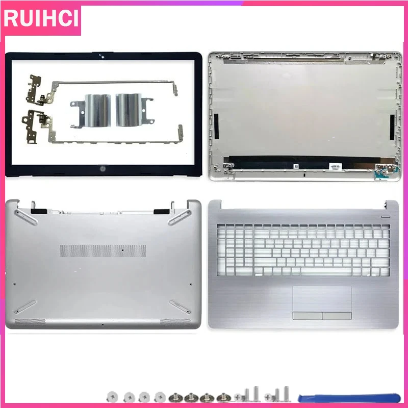 

For 15-BW 15-BS 15-RA 15-RB 250 G6 255 G6 NEW Laptop Case LCD Back Cover Front Bezel Hinges Palmrest Bottom Case Top Housing