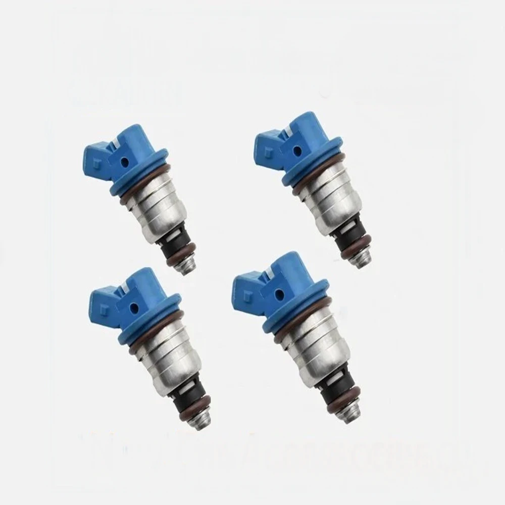 

4 Pcs Fuel Injector Nozzle 857056 7700857056 for Renault 19 Laguna Megane Volvo 460 1.8L 2.0L 8UW009087301 3463767