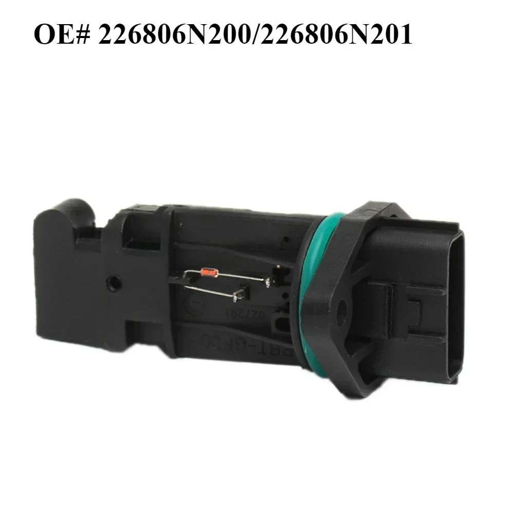 MAF Mass Air Flow Sensor Meter for NISSAN PATHFINDER PATROL GR 226806N200 226806N201 226804M500 22680AD21A 22680AD20A 22680AD201