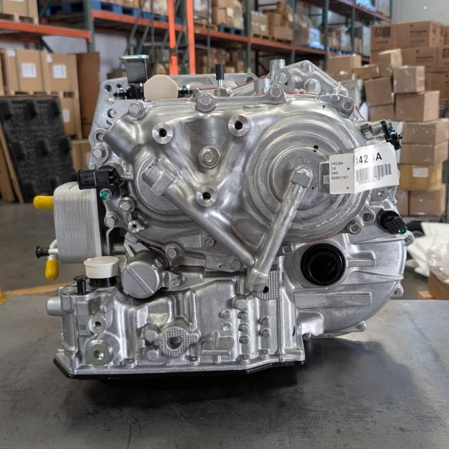 JF015E Transmission RE0F11A For Nissan For Versa NV200 Car Gearbox