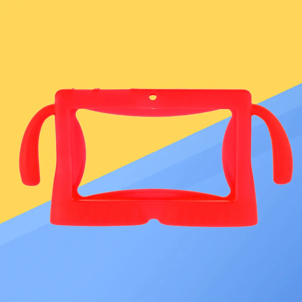 

7-дюймовый защитный силиконовый чехол для планшета Q88, амортизирующий, пыленепроницаемый, ударопрочный, легко устанавливаемый, съемный