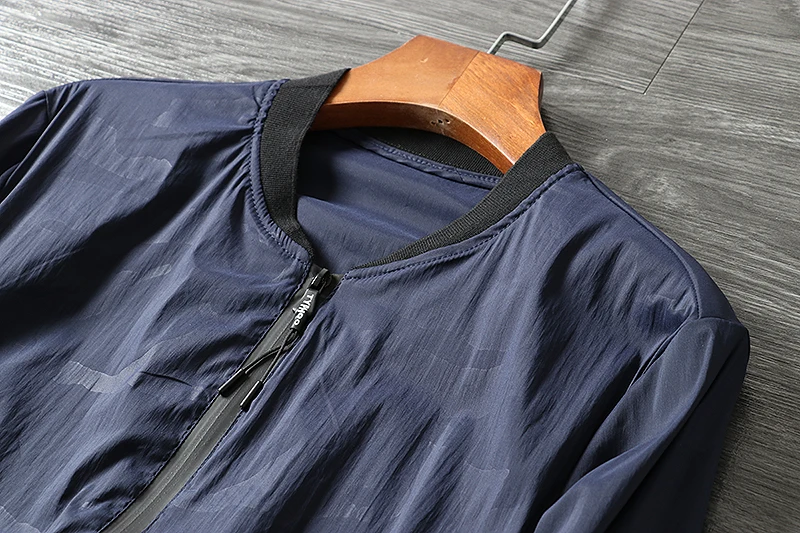 

Водонепроницаемая дышащая легкая повседневная верхняя одежда Jaet Skin irt на молнии с нейлоновым полиэстером на открытом воздухе Faion Urban Sle