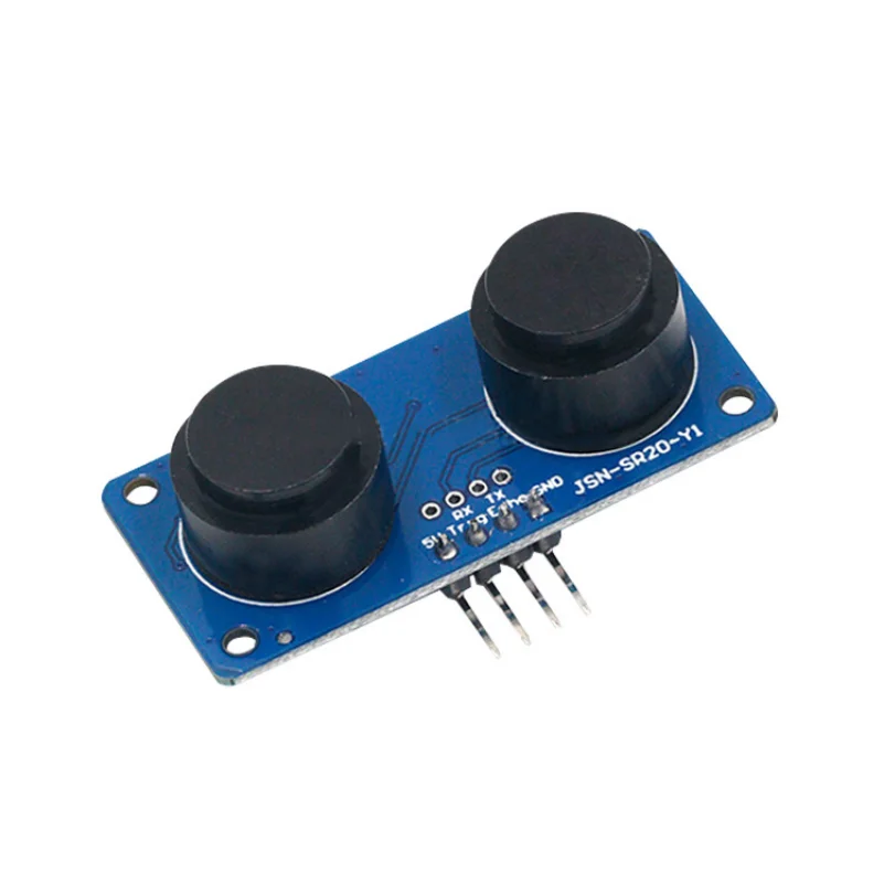 

JSN-SR20-Y1 Ultrasonic Ranging Module / Waterproof Module / A Double Probe Obstacle Avoidance Blind Zone Robot