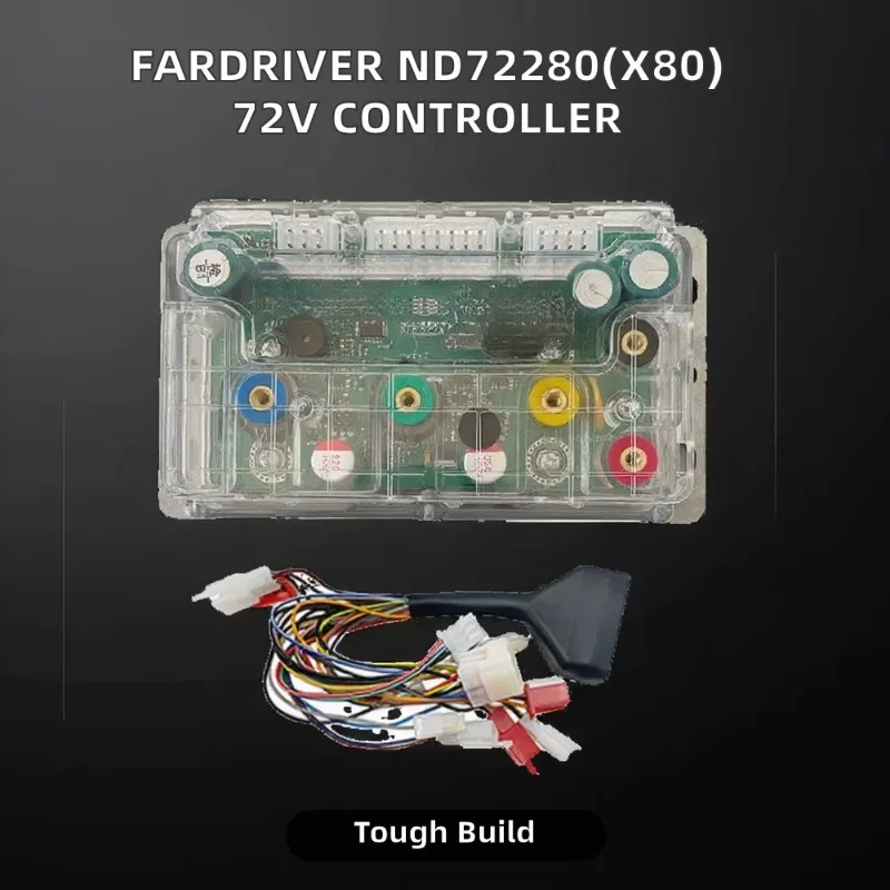72V70A DC Motor Controller Customizable Motor Controller Products