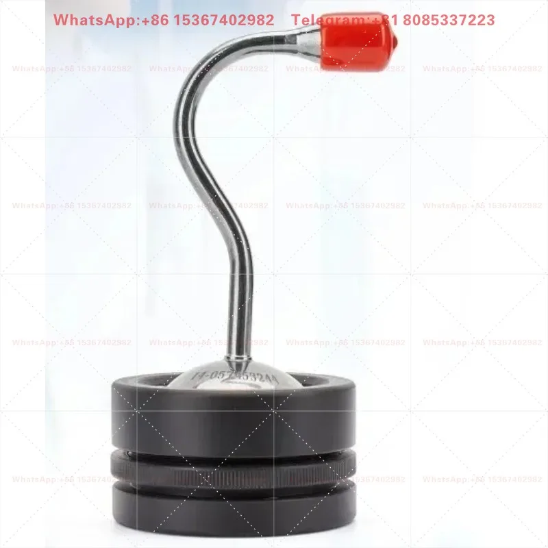 Low Concentration Particulate Matter Sampling Head Aluminum Foil Seal Ring Mesh Frame Quartz Fiber Filter Membrane
