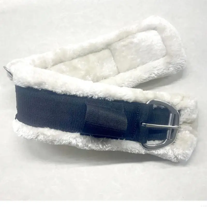 Breathable Horse Girth Breathable Light Weight Horse Girth for English Saddles 