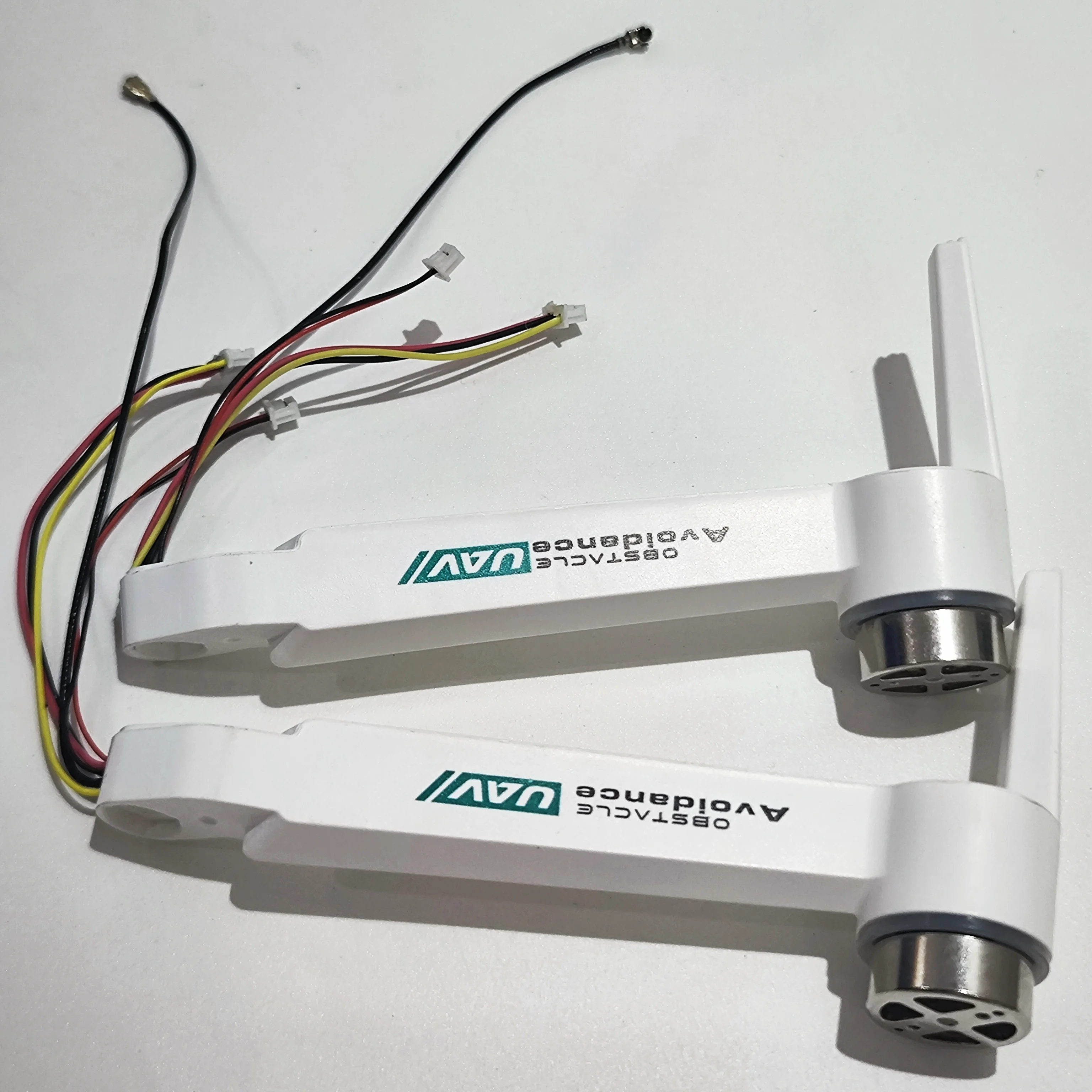 

2PCS S159 Foldable Drone GPS RC Quadcopter Spare Parts Brushless Motor Front Arm B