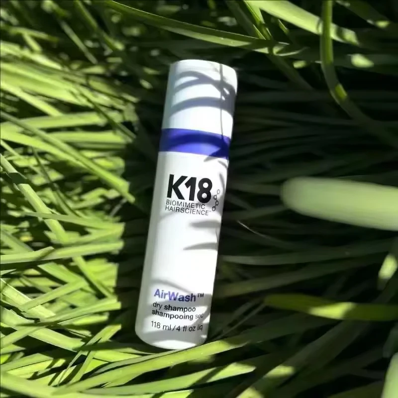 Fashion K18 Hair Care Products 118ml AirWash Dry Hair Spray Oil Control 118ml AstroLift Damage Repair Additional Share Issuance