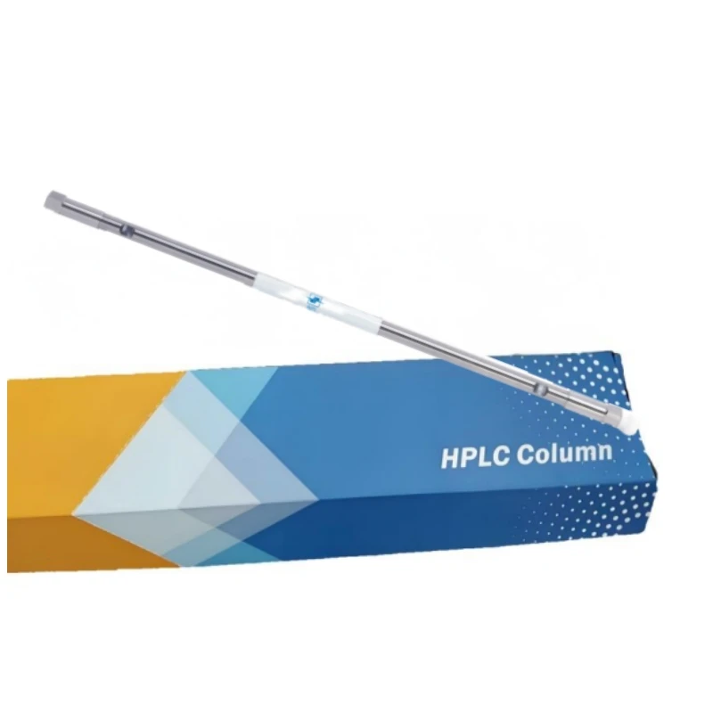 Chromatographic HPLC Column 5um*4.6mm*250mm Usp L19 Reverse Phase Hplc Column