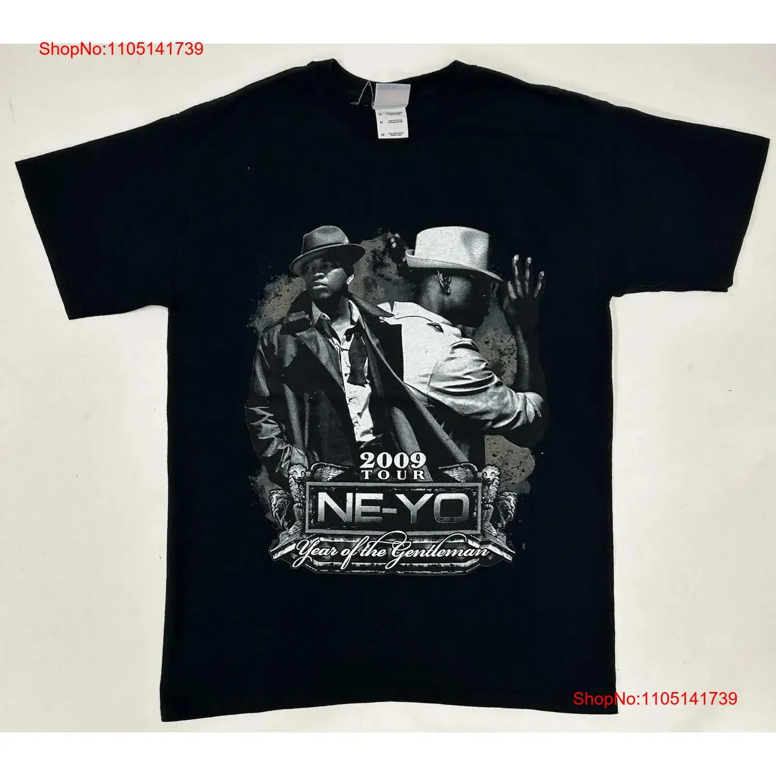 Ne Yo Year Of The G… - image