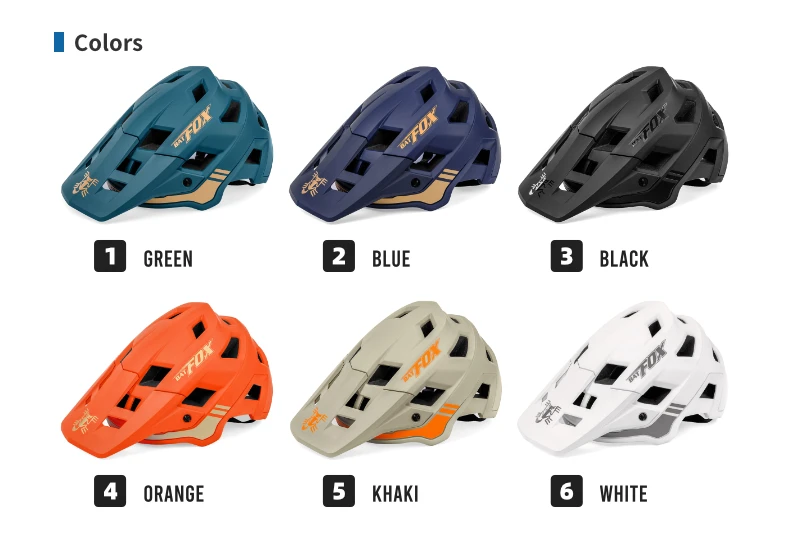 BATFOX Fahrradhelm Speedframe Ultraleichter Fahrradhelm Stoßfester Straßen- und Mountainbike-Schutzhelm Sport Herren Damen MTB Fahrradhelm – Detail 19