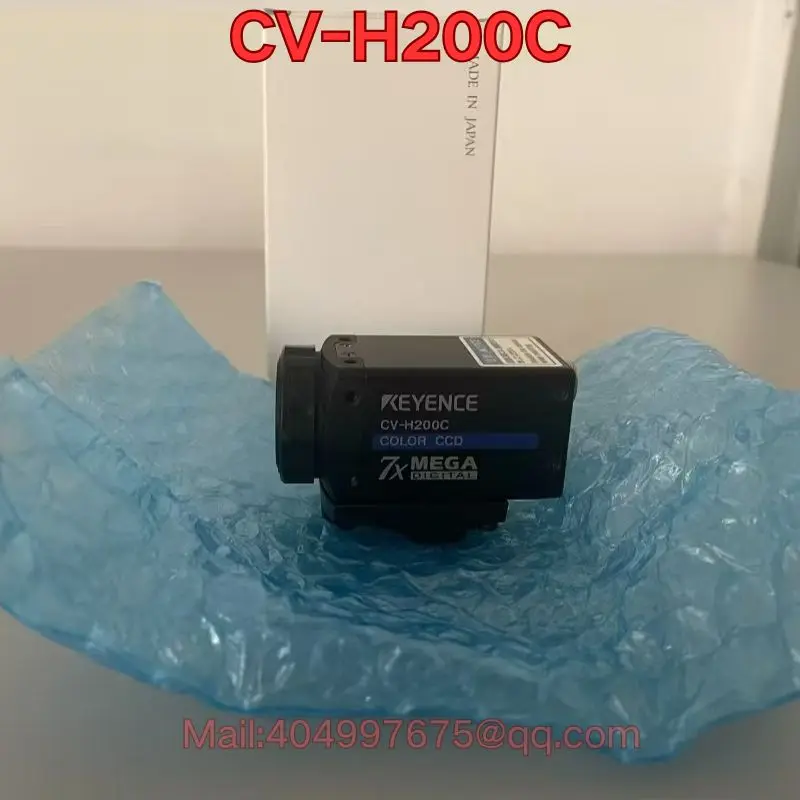 

Совершенно новая промышленная камера CV-H200C. Новейшие цены на 2026 год.