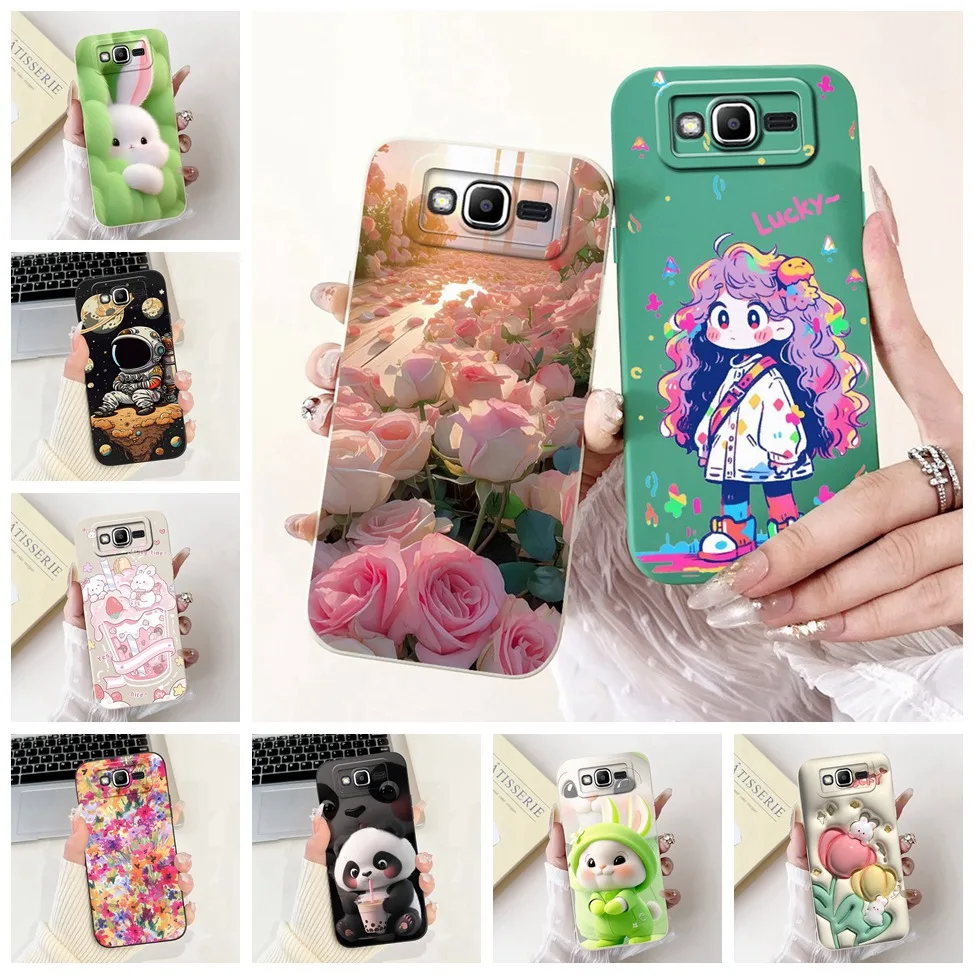 For Samsung J2 Ace …