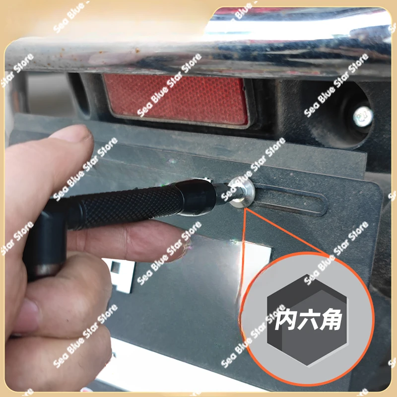Electric vehicle on-board tool kit, battery car emergency maintenance, removal tool bag, sleeve, wrench, screwdriver combination