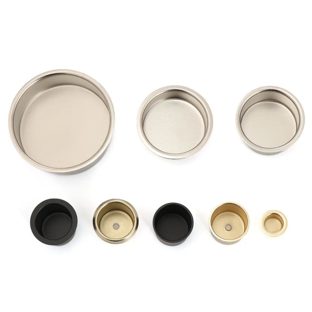 

DIY Home Decoration Ornament Tapered Wax Making Candle Craft Metal Candle Cups