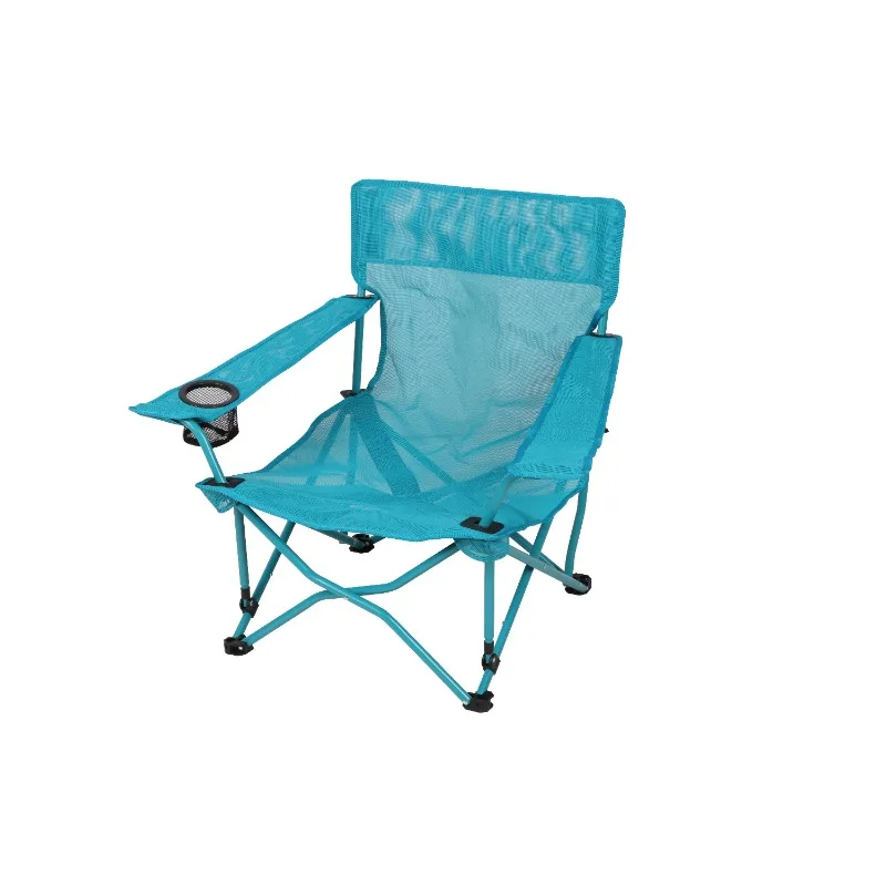 

Quad Folding Beach Chair, Adult, Aqua