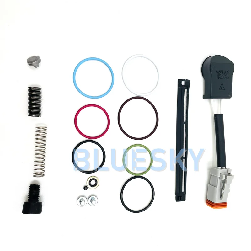 Good Quality M11 N14 Injector Repair Kits Seal Ring Harness 3411753 1211594 With 3070136/3070137/3070138/3067525/3067527/3066738