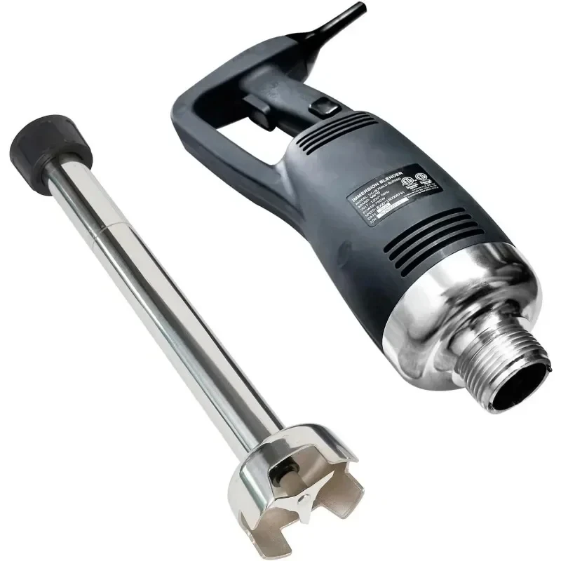 Extra Heavy Duty Hand Blender with Variable Handheld Stick Mixer Commercial Emulsifier