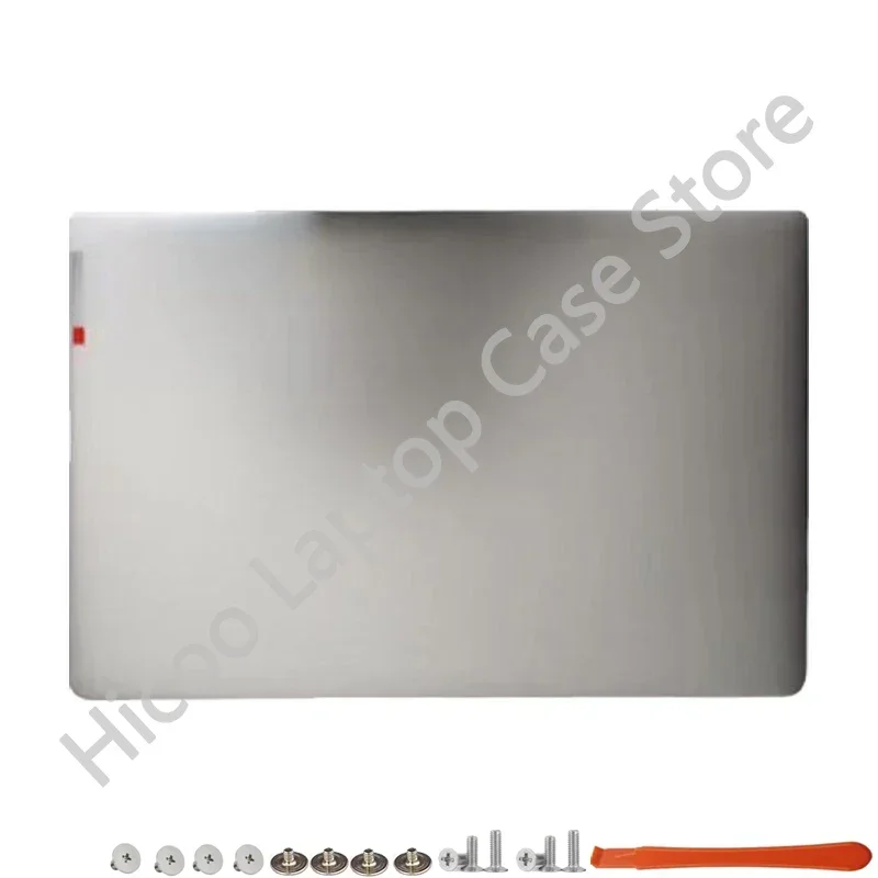 New For Lenovo IdeaPad 1 15AMN7 15ADA7 Laptop LCD Rear Cover/Front Frame/Palm Pad Keyboard/Bottom Cover/hinge silvery