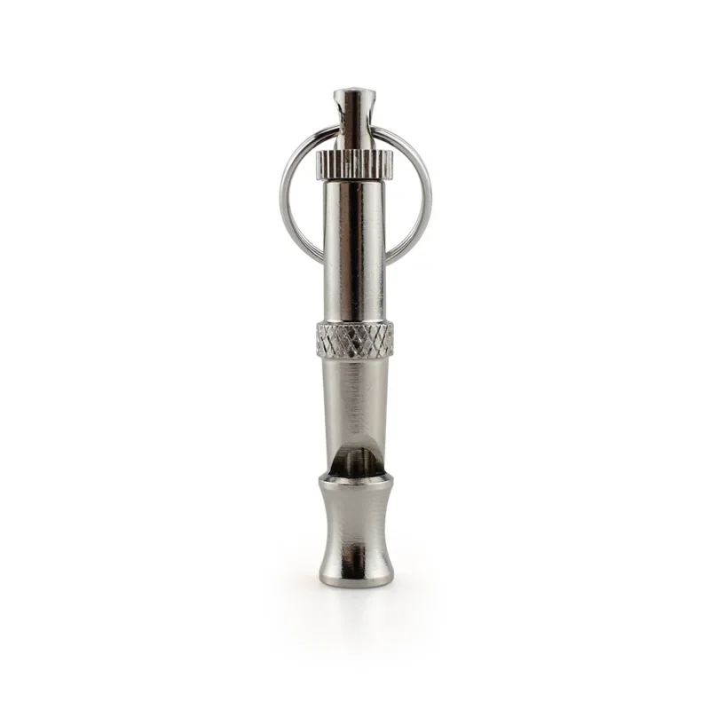 

1pc Pet Dog Whistle Cat Dog Training Obedience Ultrasonic Supersonic Sound Repeller Pitch Stop Barking Quiet Whistles for Dogs