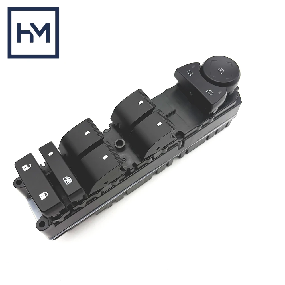 OE:20835552 15906880 20790059 20877335 15093439 Master Power Window Switch Driver Side Fit for Chevro 07-13 Silverado 1500, GMC