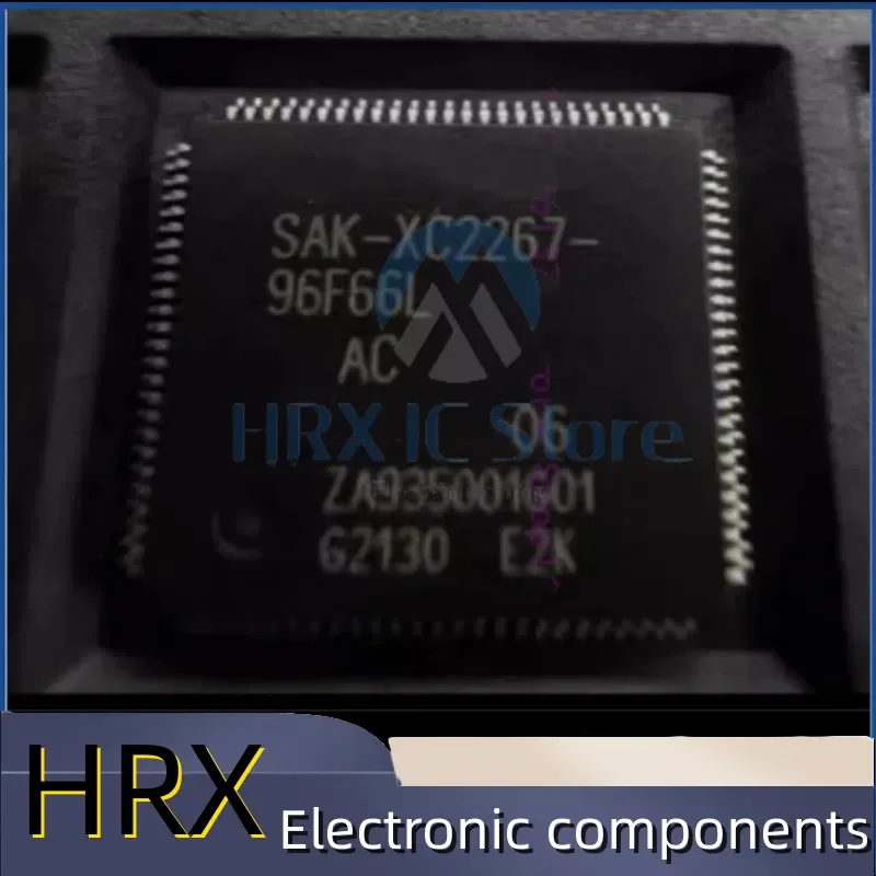 

1pcs New SAK-XC2267-96F66L SAK-XC2267-96F80L SAK-XC2267 TQFP-100 Embedded microcontroller chip