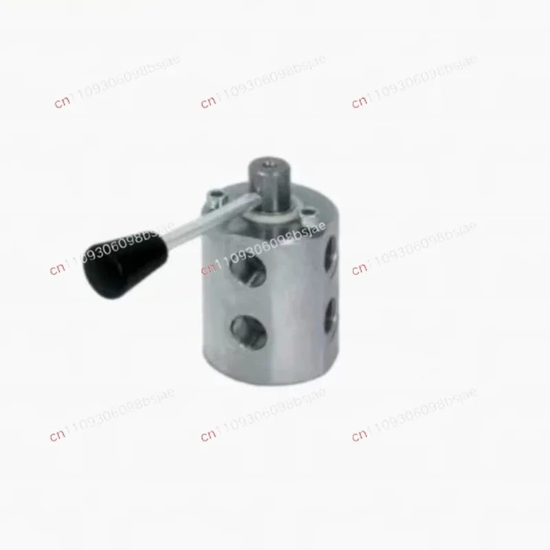 Manual Rotary Valve DF6VIEG3/8 Hydraulic Switching Valve DF6VIEG1/2 Two-position Six-way Directional Valve Grader