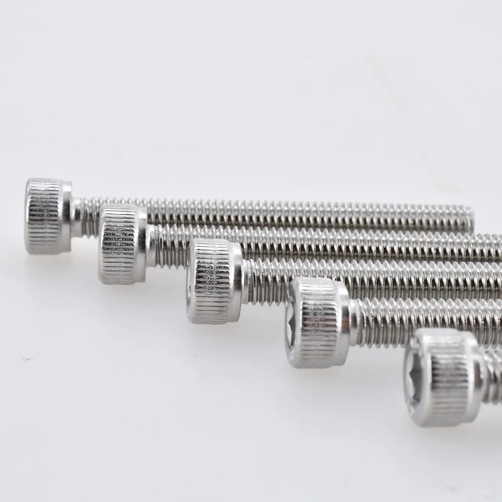 2,5-40 pcs m2 m2, 5 m3 m4 m5 m6 Inbus Innen sechs kant schraube Schrauben befestigung Edelstahl Kopfkappe Inbus schrauben Länge 3-80mm – Detail 6
