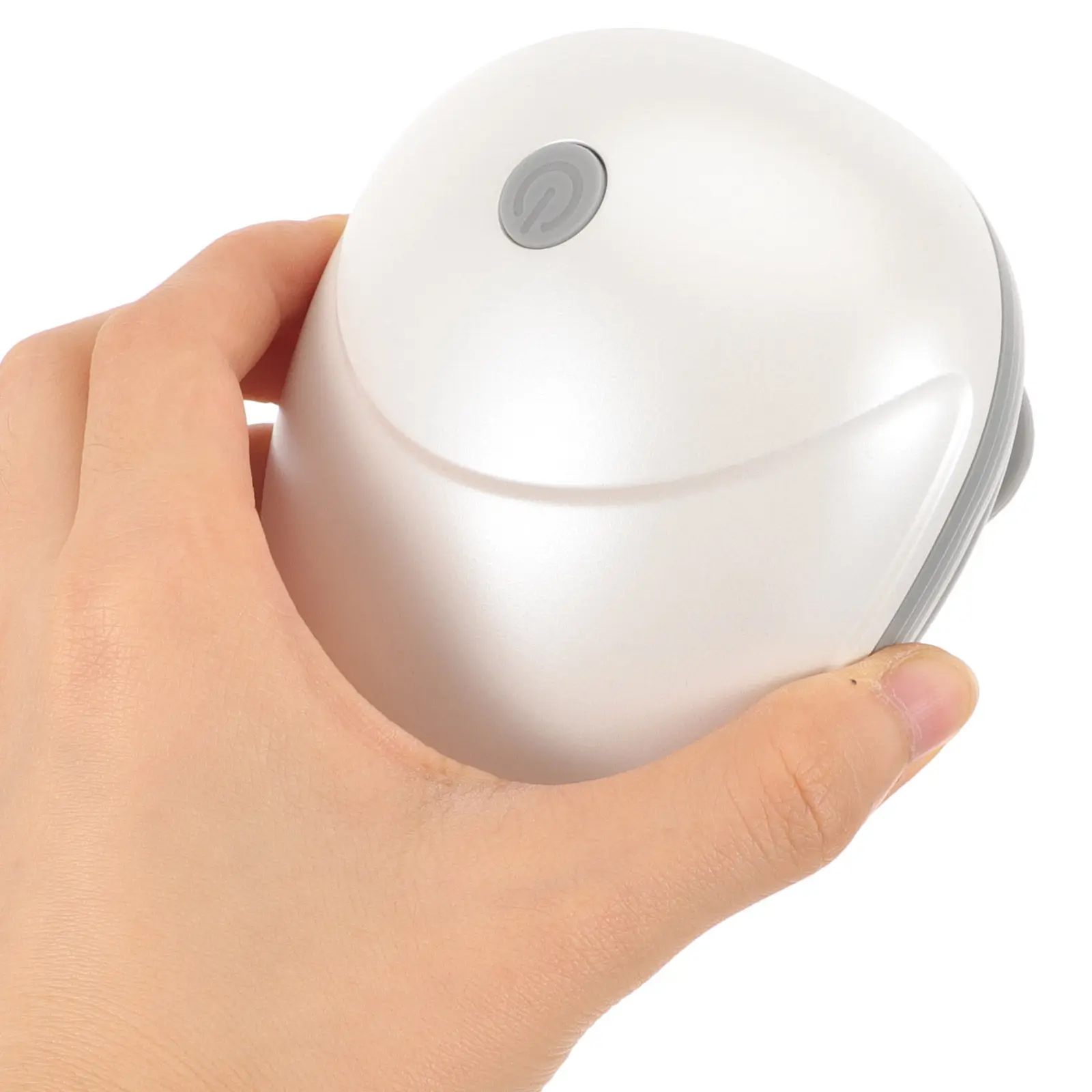 

1 комплект электрических массажеров для головы, портативная массажная щетка для кожи головы, водонепроницаемая, из АБС-пластика, эргономичная, легкая, для глубокого питания и ухода за кожей головы