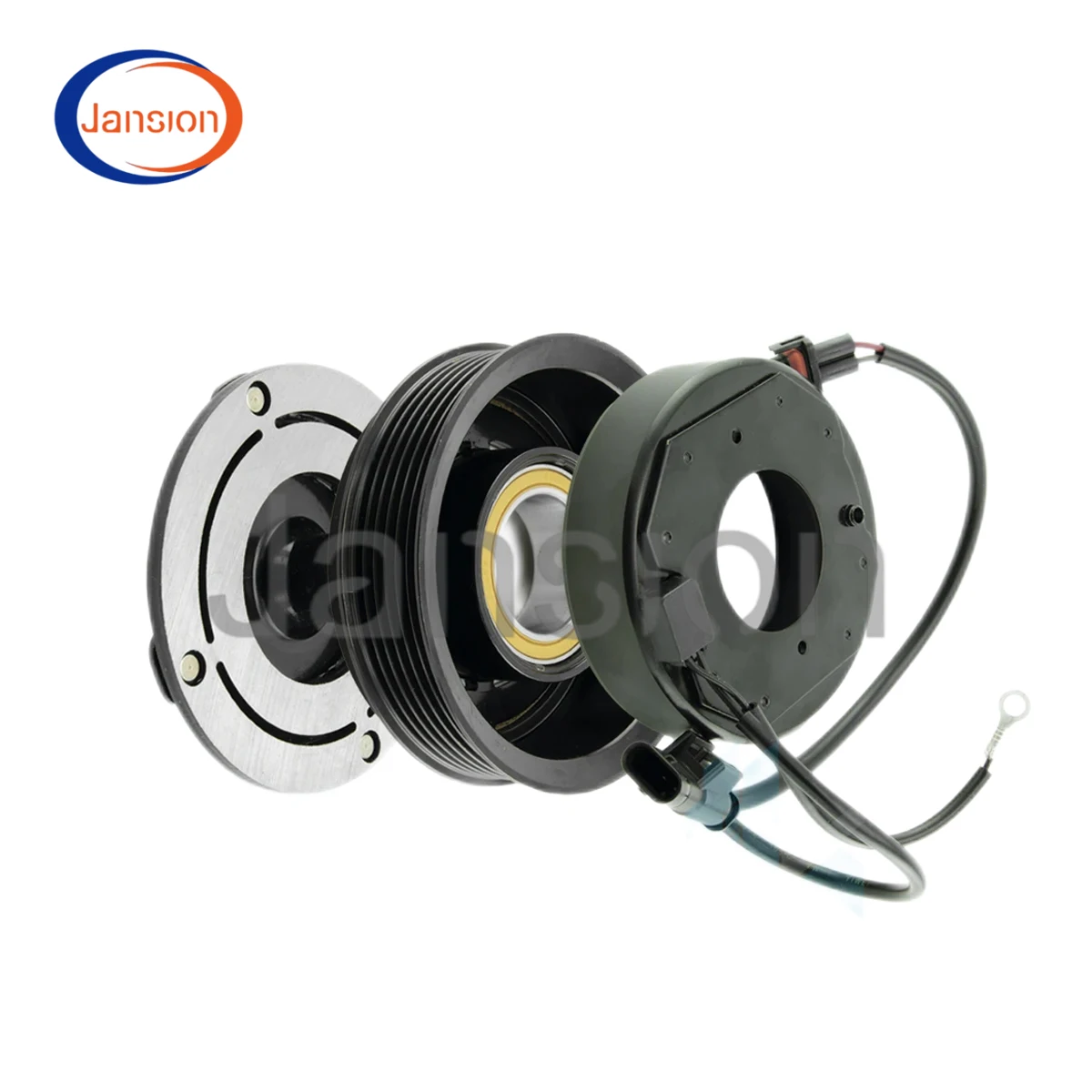  AC A/C Air Conditioning Compressor Clutch Pulley FOR MERCEDES W204 E W212 GLK X204 ML GLE W166 0008302200 A0008302600