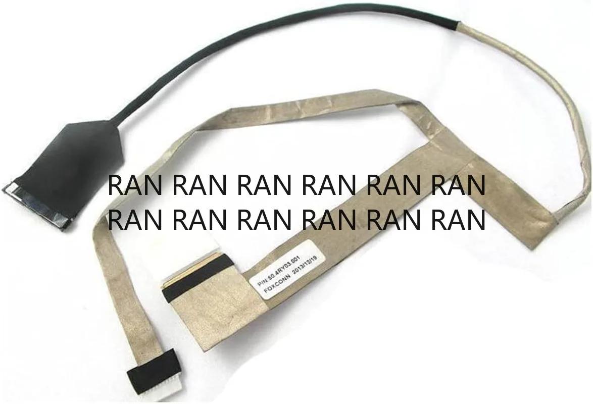 

Замена гибкого кабеля ЖК-видеоэкрана для HP Probook 4540S 4570S 4740s 50.4RY03.001