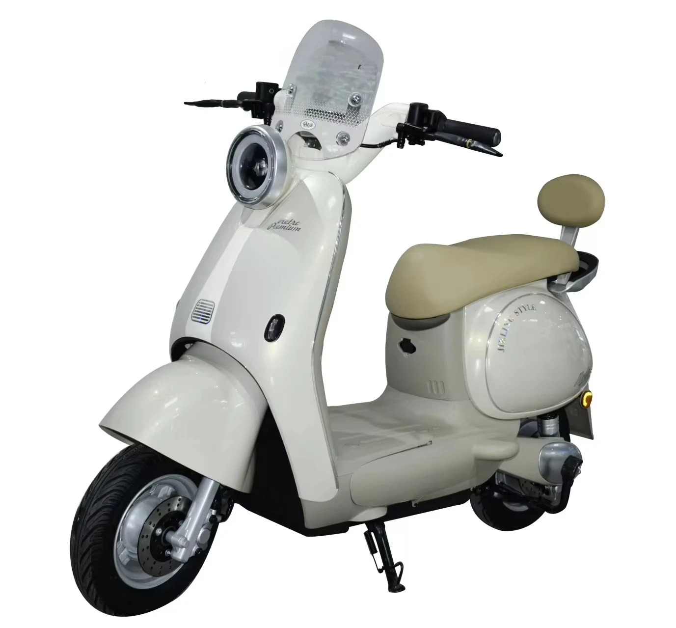 TTY TTY high-quality wholesale factory direct sales 800 watts electric bicycle 60v electric motorcycle adult electric scooter view 2