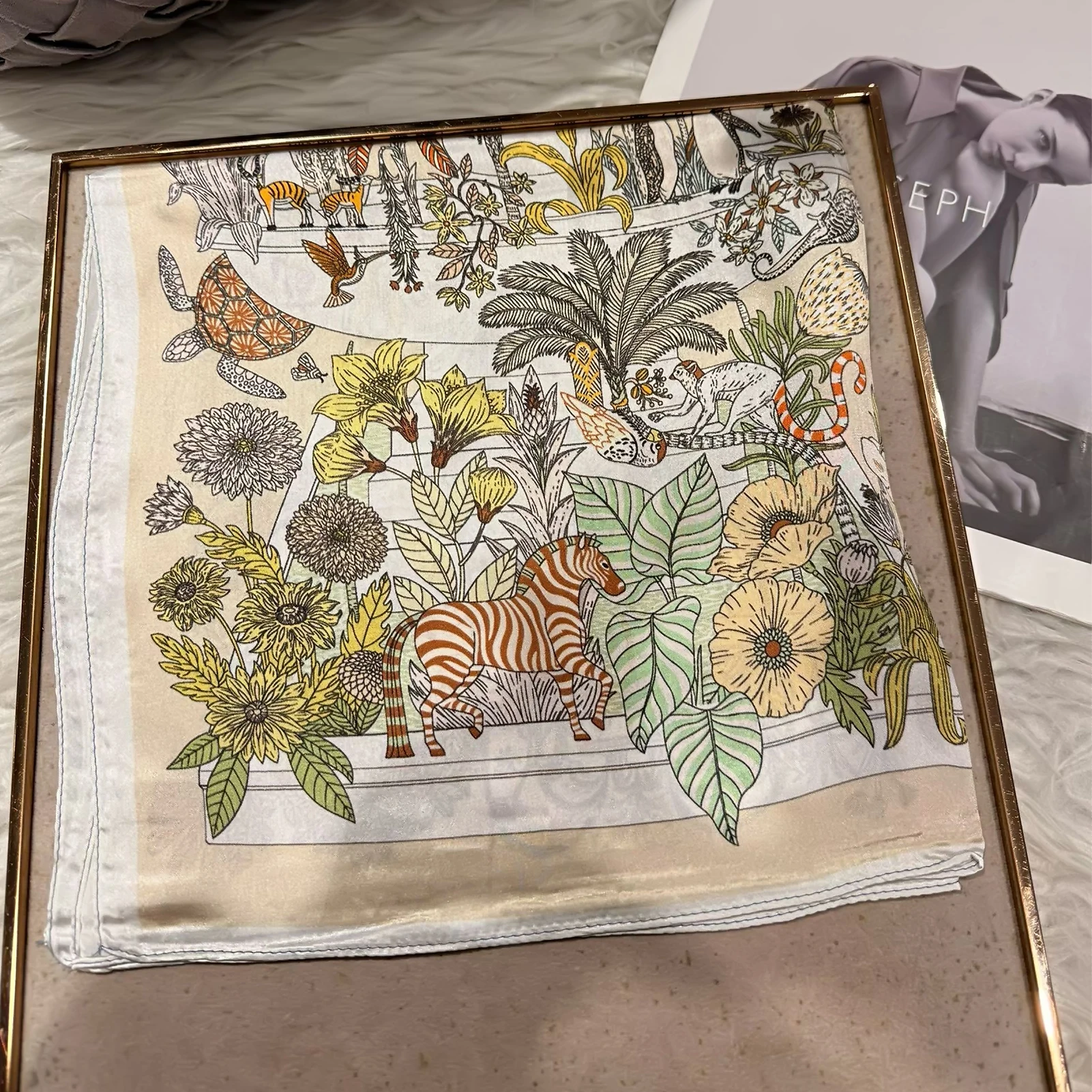 

[BYSIFA] Бежевый женский шарф из 100% шелка для волос, модный аксессуар весна-осень, маленькие шелковые платки, хиджабы, элегантная женская шелковая повязка на голову