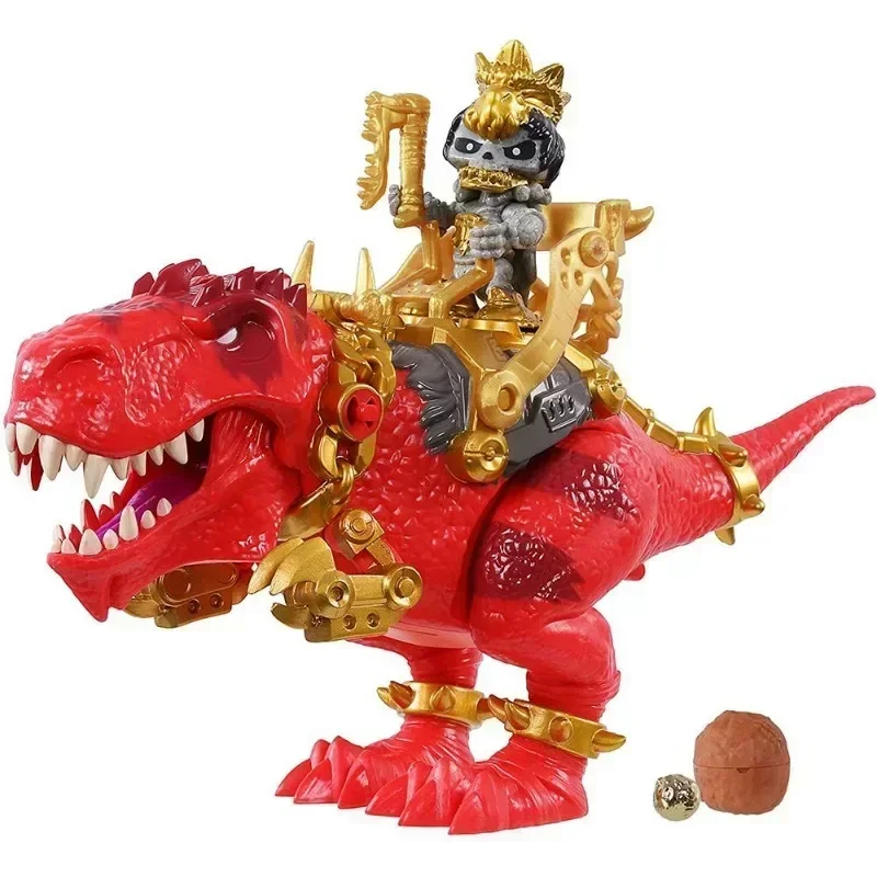 Treasure X Original Gold Robot Dinosaur Alien Toy Surprise Blind Box Male Anatomy Toys