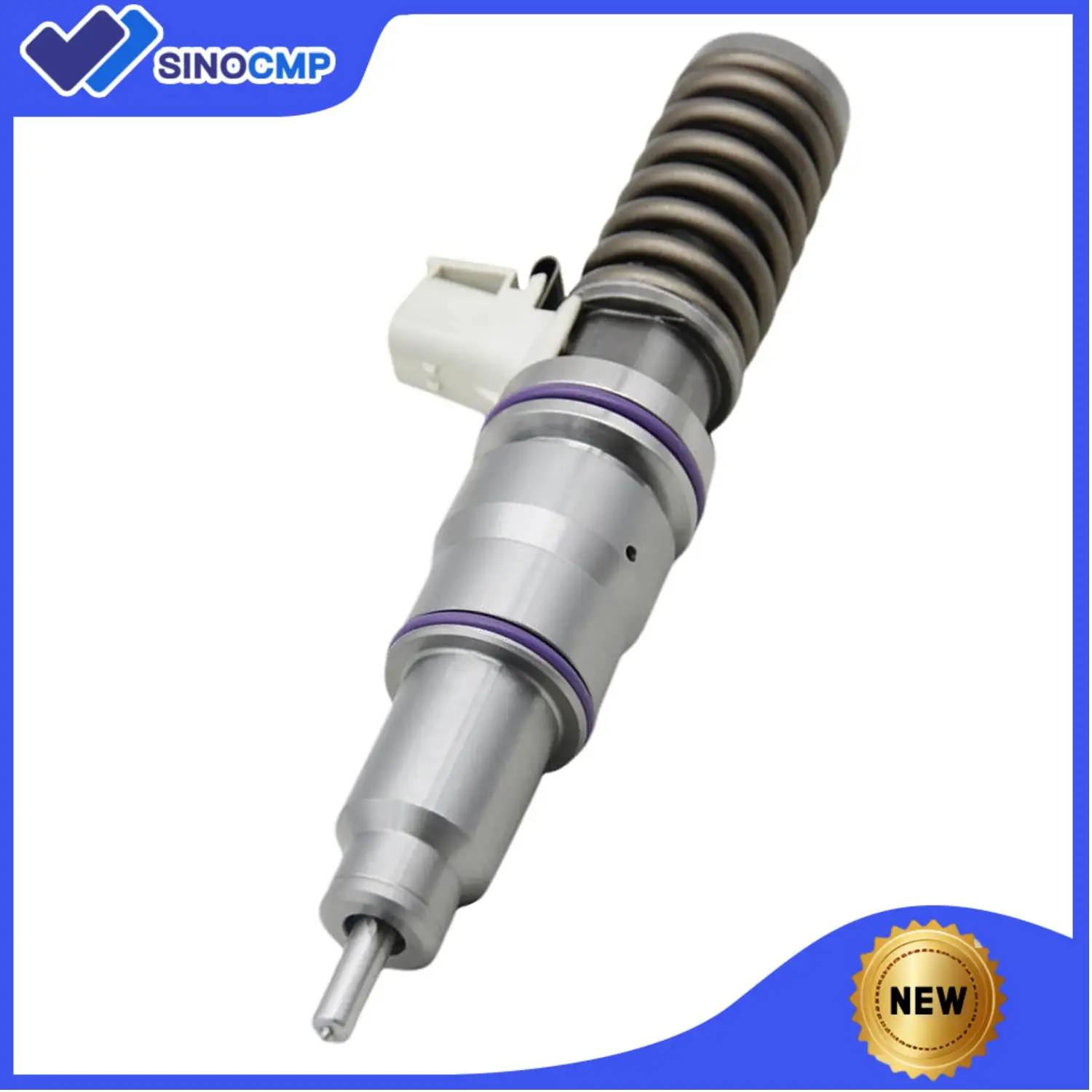 

Fuel Injector 22340652 BEBE4G15001 For Volvo FH FM D13 Engine EC340D EC380D Excavator Accessories Direct Replacement