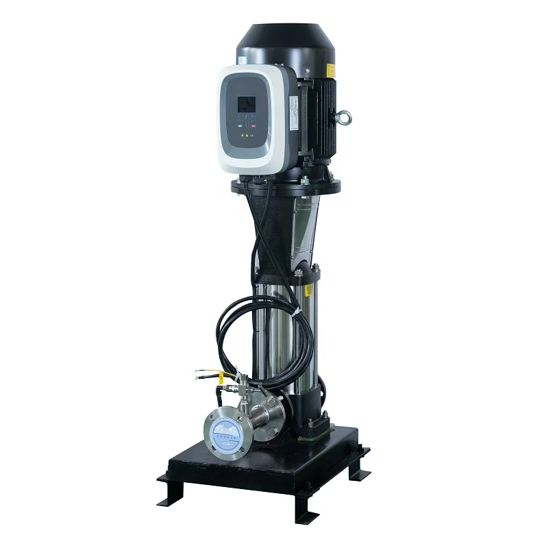 

Backpack Type Variable Frequency Water Supply Booster Pump Set