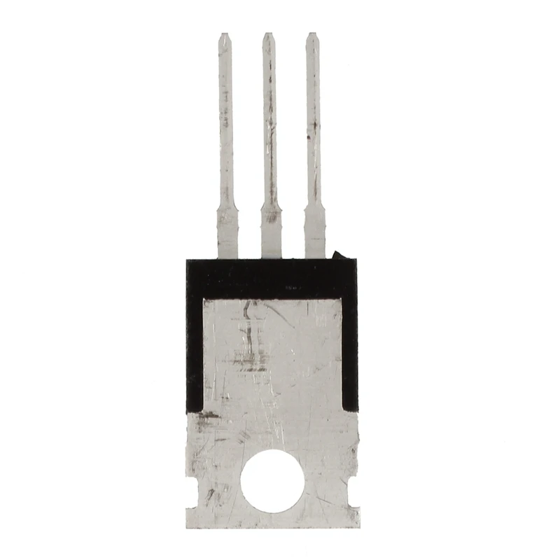 Transistor de potencia, 10 piezas, IRFZ44N, IRFZ44, MOSFET, Canal N, 49A, 49 Amp, 55V