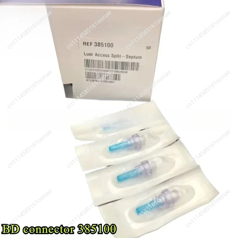 Hot salesPositive pressure infusion intravenous tube connector 385100