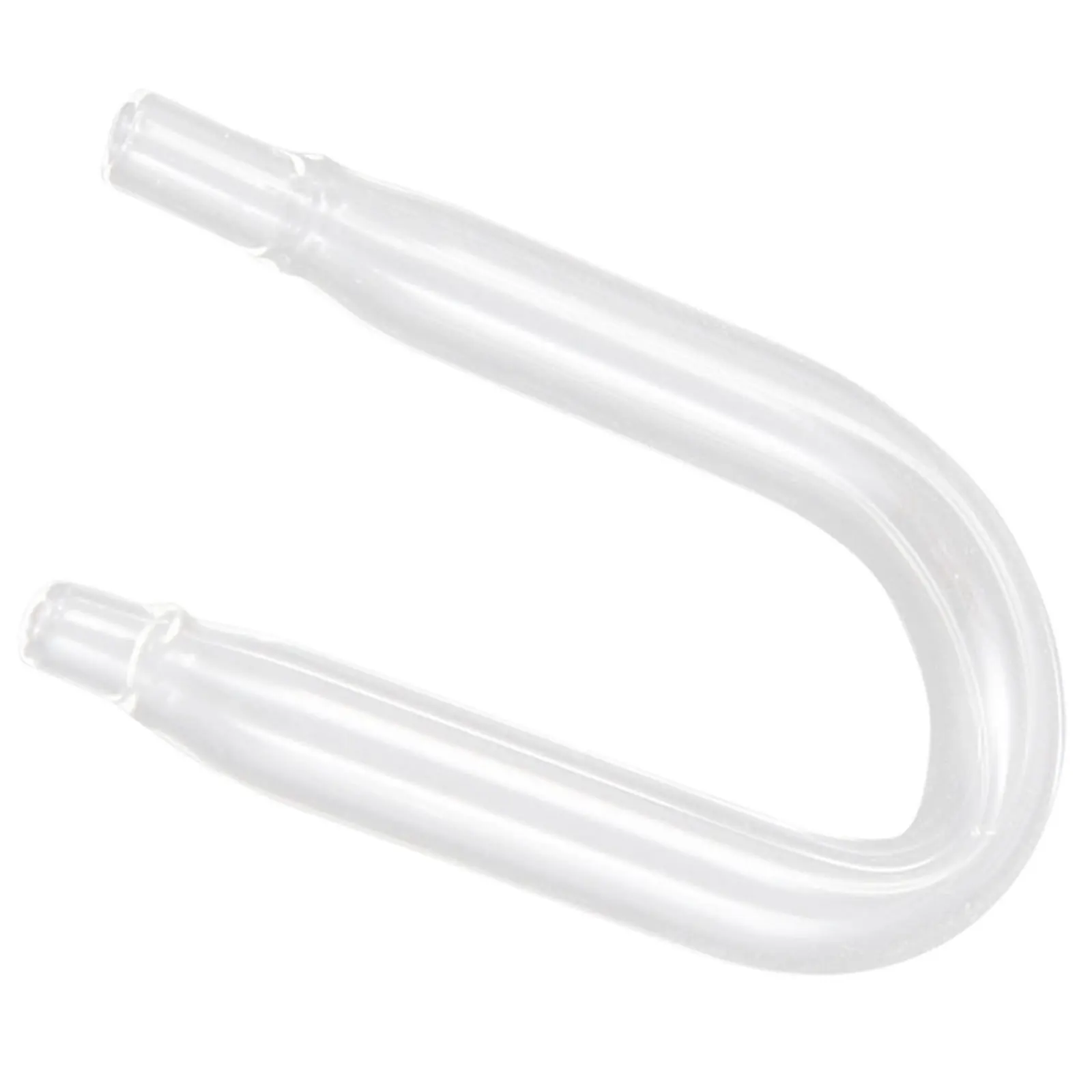 

U-Shaped Co2 Diffuser Tube Premium Glass for Aquarium Co2 System Strong Wear Resistant Round Edge Smooth Surface Fish Tank