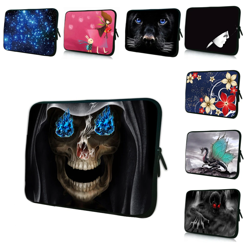 Tablet Bag 7-10 Inch Neoprene Netbook Sleeve Liner Case Funda Bolsas Pouch For Samsung Galaxy Tab A8 10.5 iPad 10.2 10.9