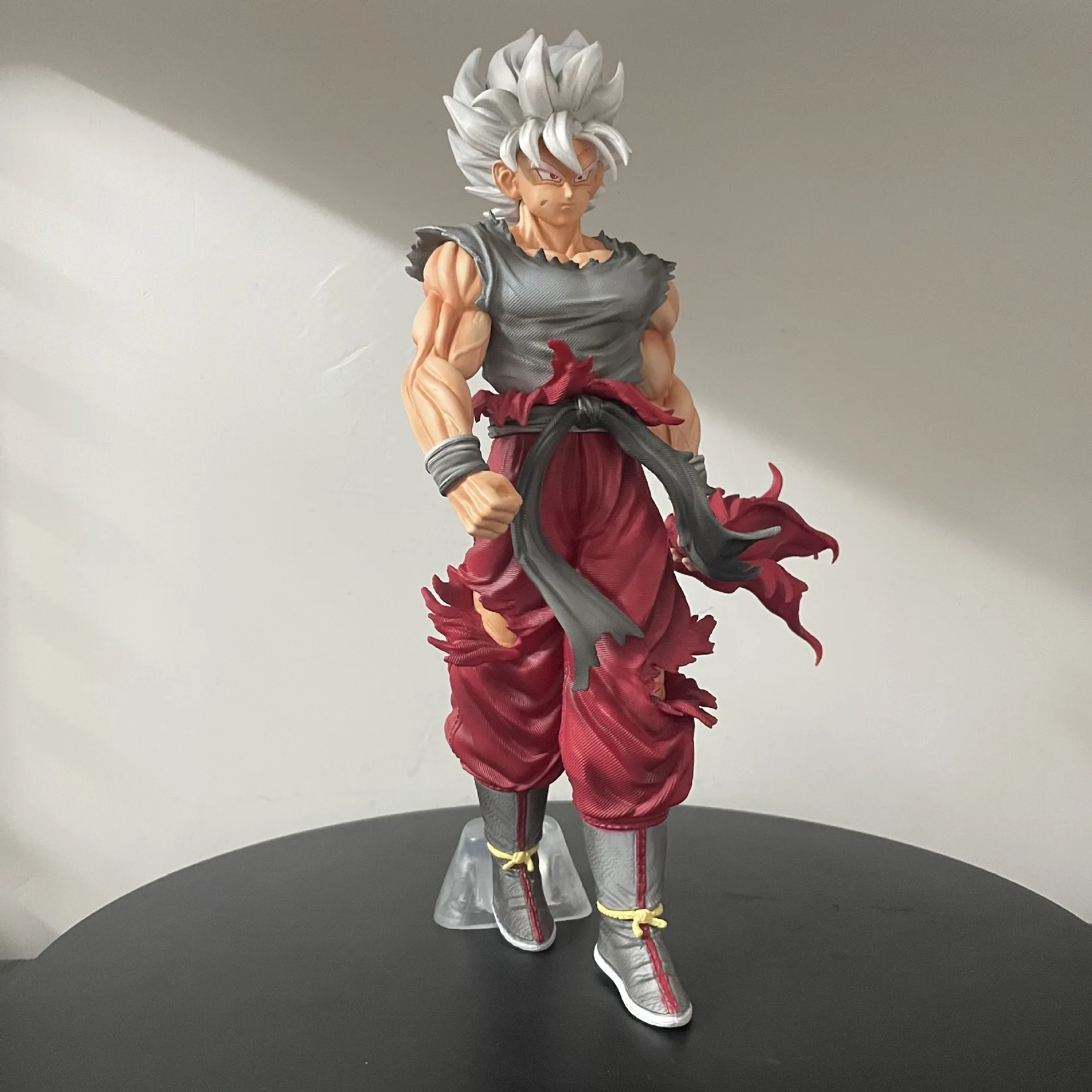 Dragon Ball Z Son Goku figurine 30 cm GK Super Saiyan Son Goku PVC figurines Collection ornements modèle jouets cadeaux