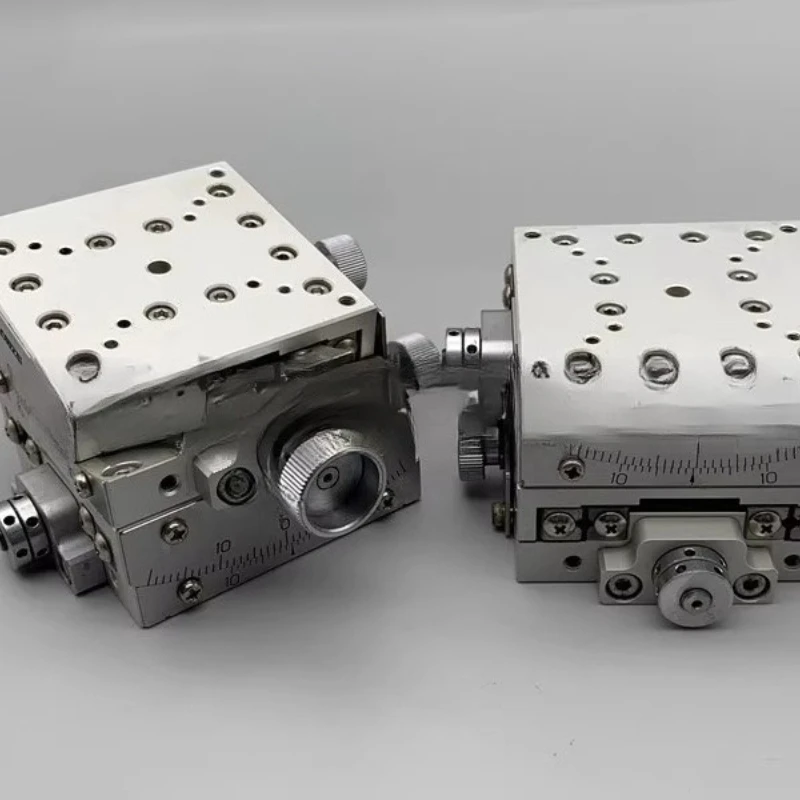 Manual Precision Ra…