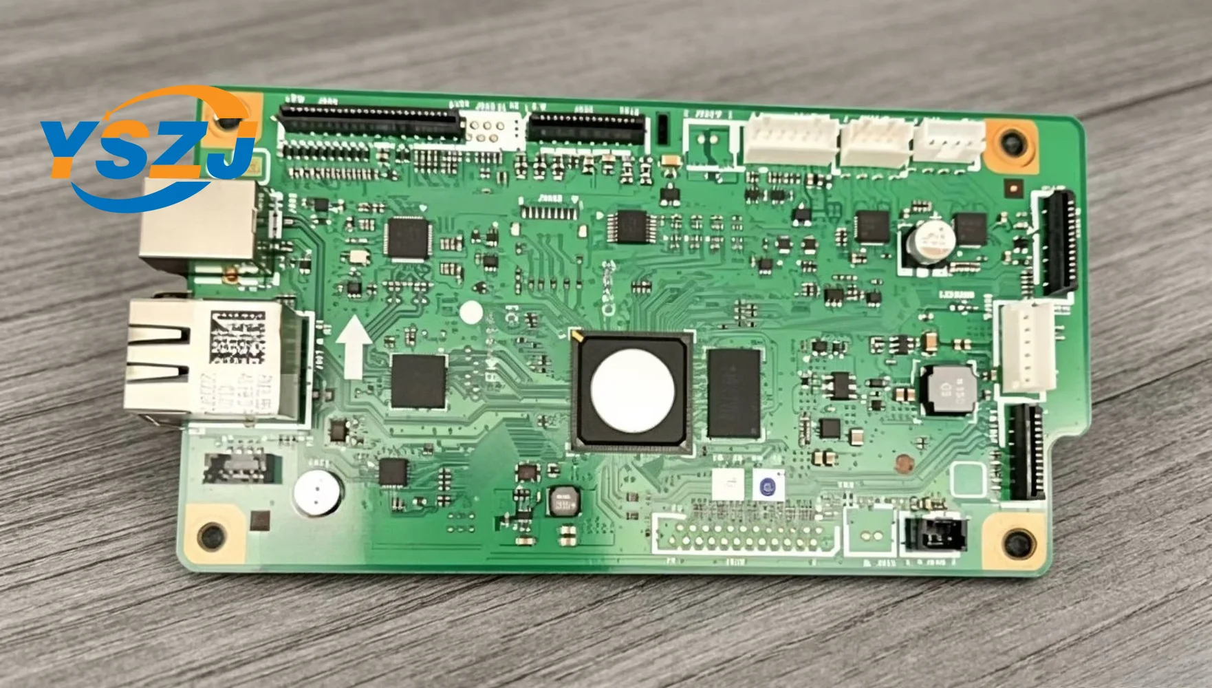 100% test mf264dw II (second gen) FM3-K966 Logic Main Board For Canon MF264DW MF264 264 264DW Formatter Board Mainboard