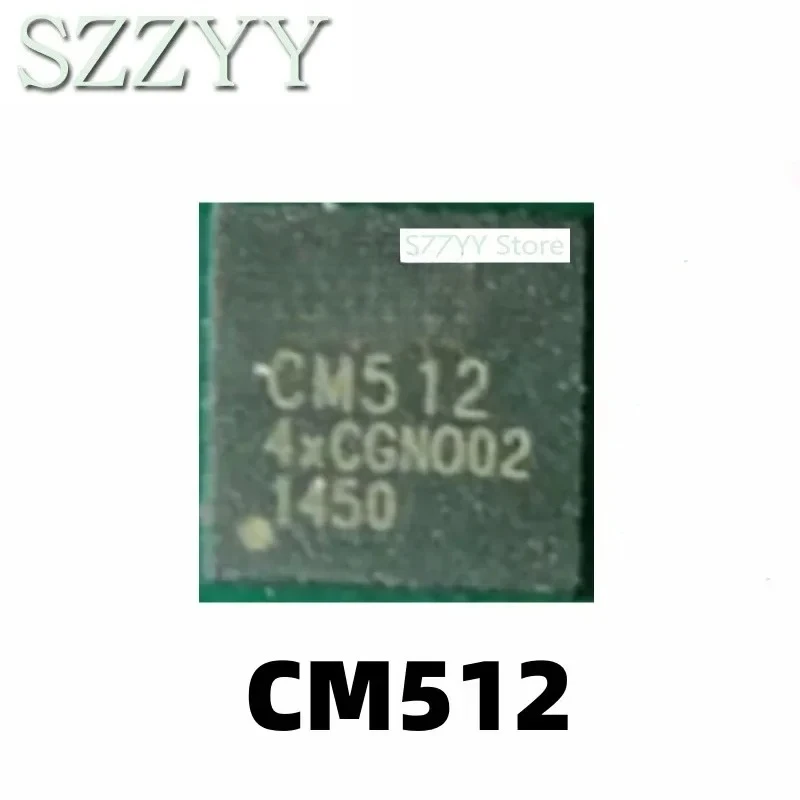 

5 шт. микросхем CM512 QFN28